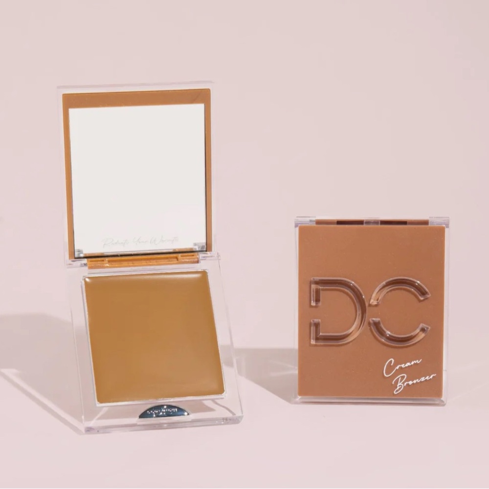 BNIB Dominique Cosmetics Cream Bronzer in Light Tan